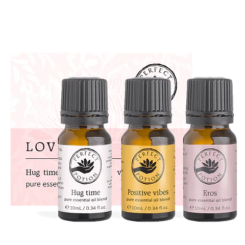 Kit de trío de amor 