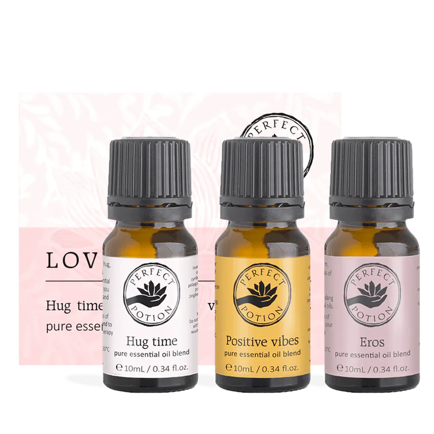 Kit de trío de amor  1