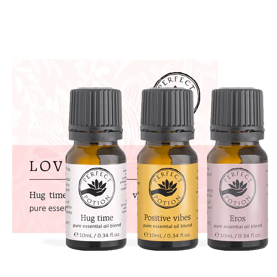 Kit de trío de amor  1