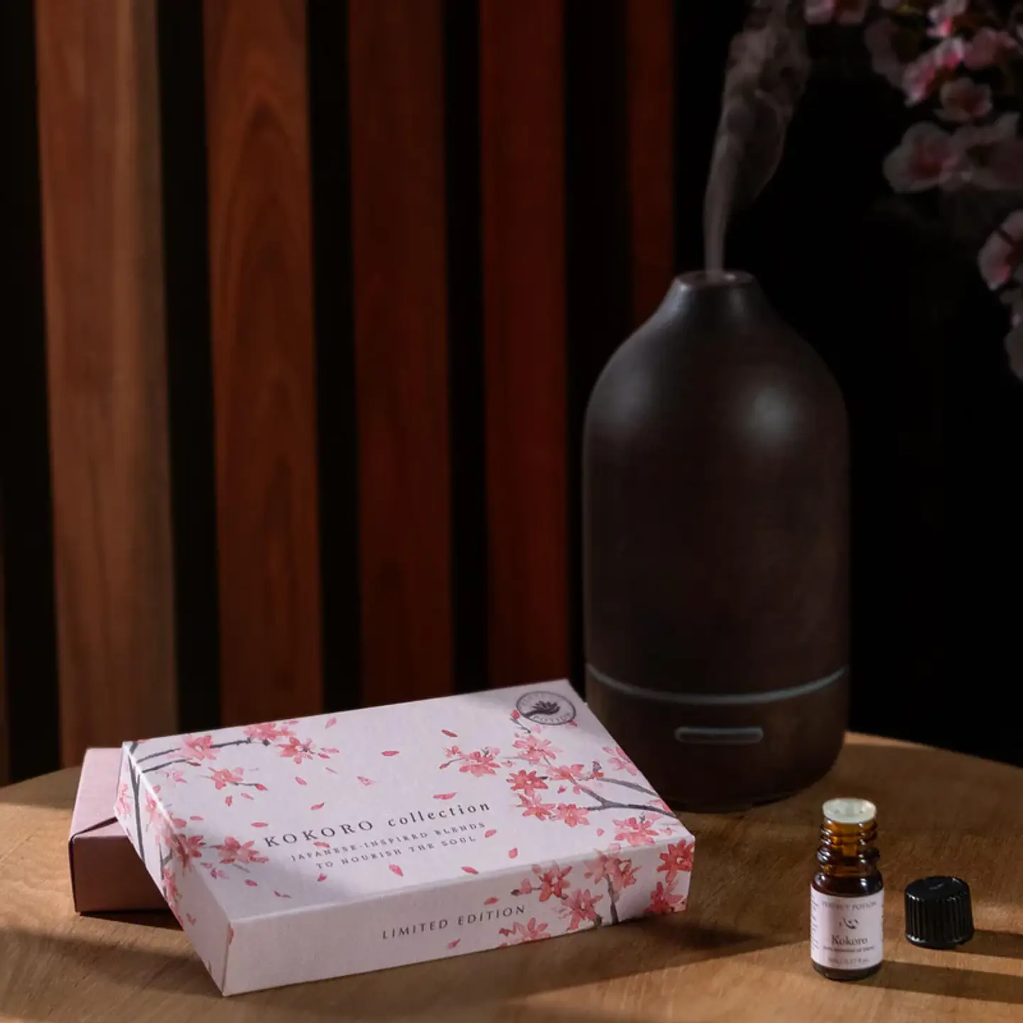 Colección de aceites esenciales Kokoro  4