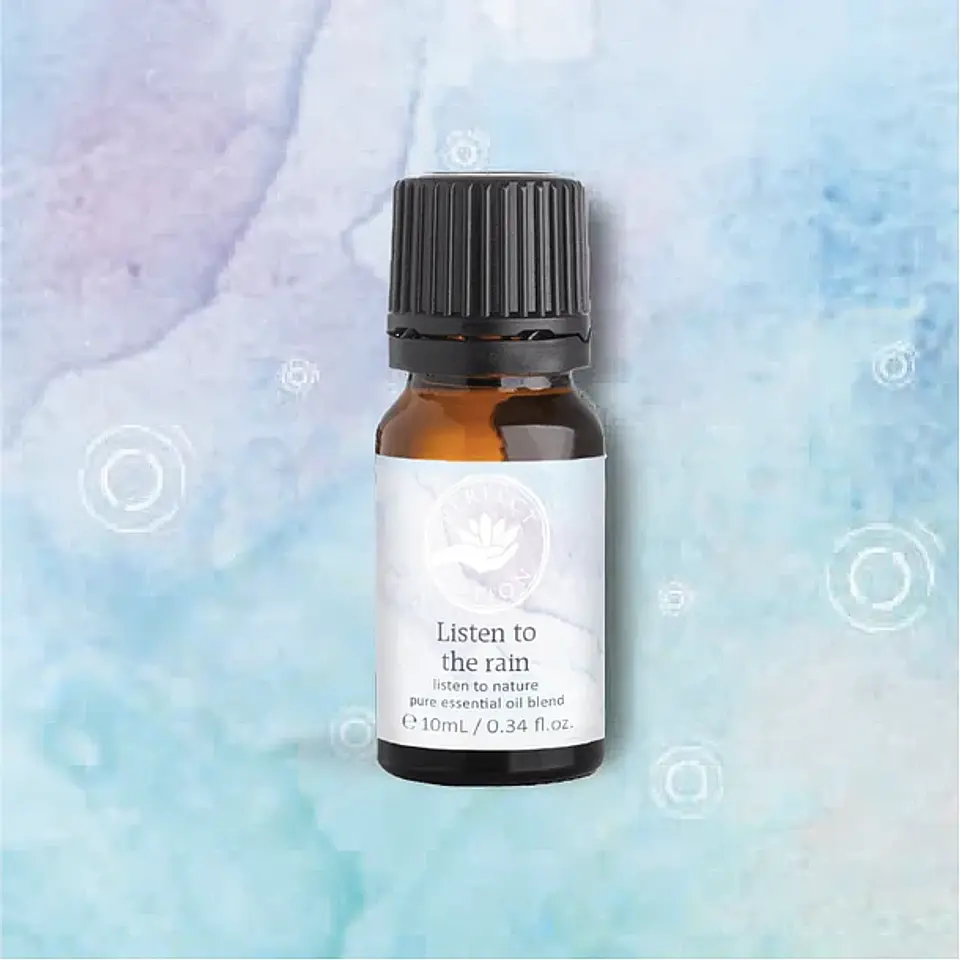 Mezcla de aceites esenciales Escucha a la Lluvia 10 ml 2