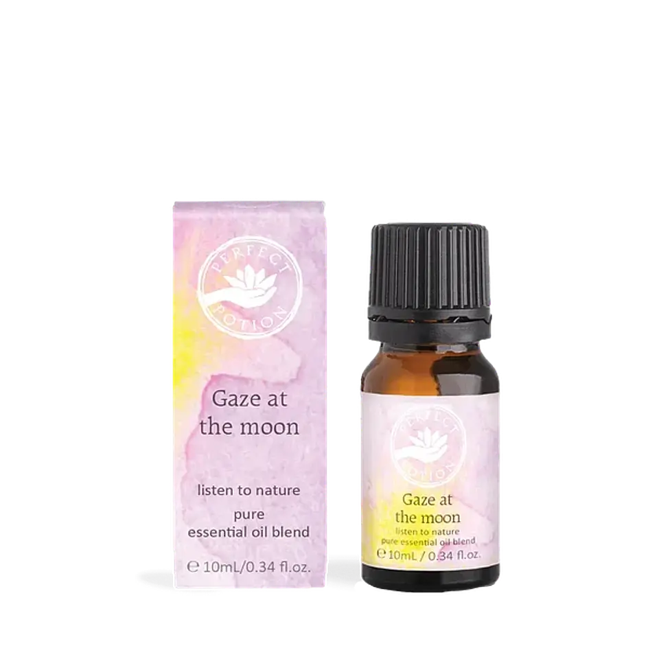 Mezcla de aceites esenciales Mira a la Luna 10 ml 1