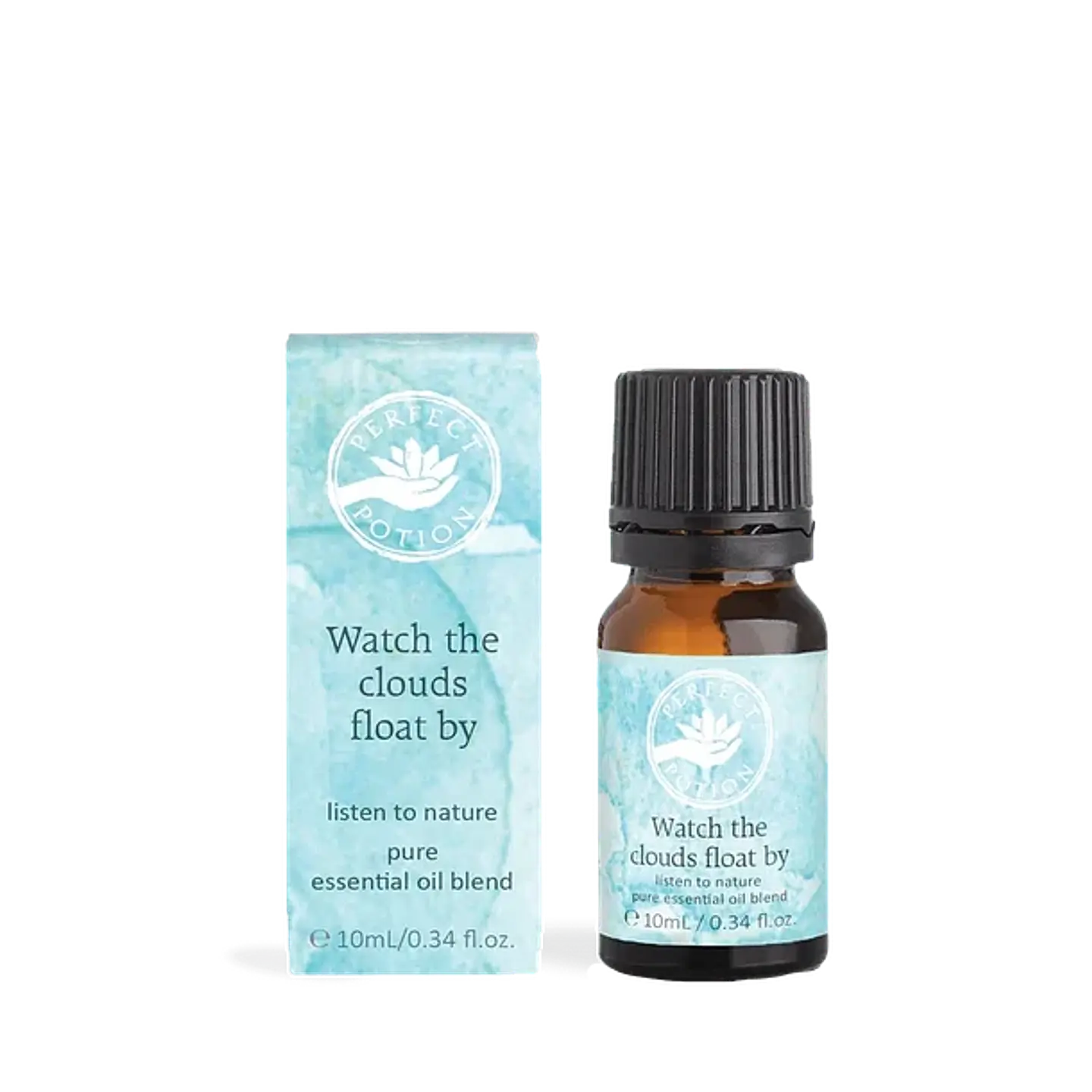 Mezcla de aceites esenciales Mira las Nubes flotar 10 ml 1