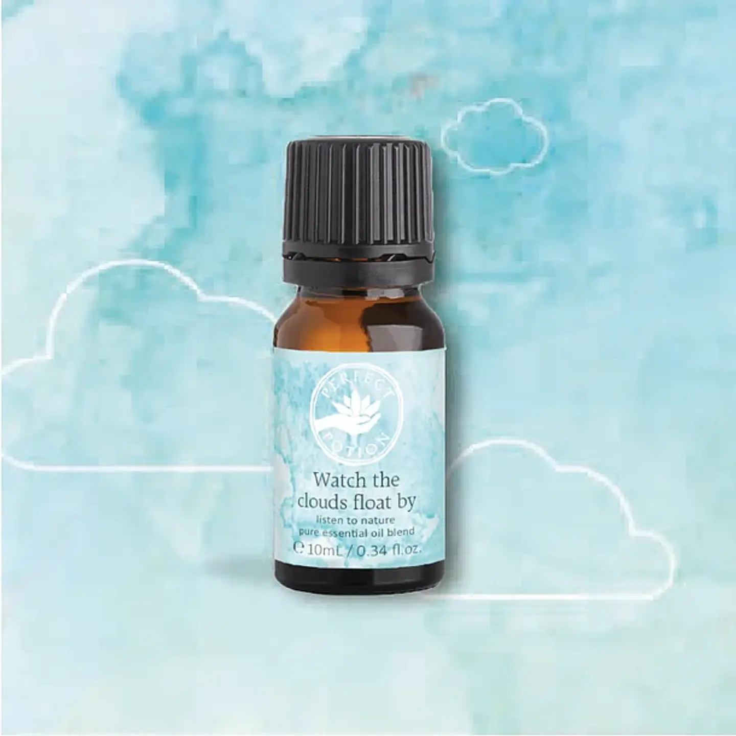 Mezcla de aceites esenciales Mira las Nubes flotar 10 ml 2
