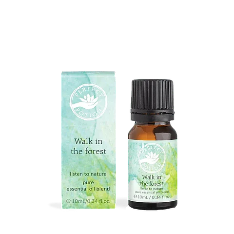 Mezcla de aceites esenciales Paseo por el Bosque 10 ml
