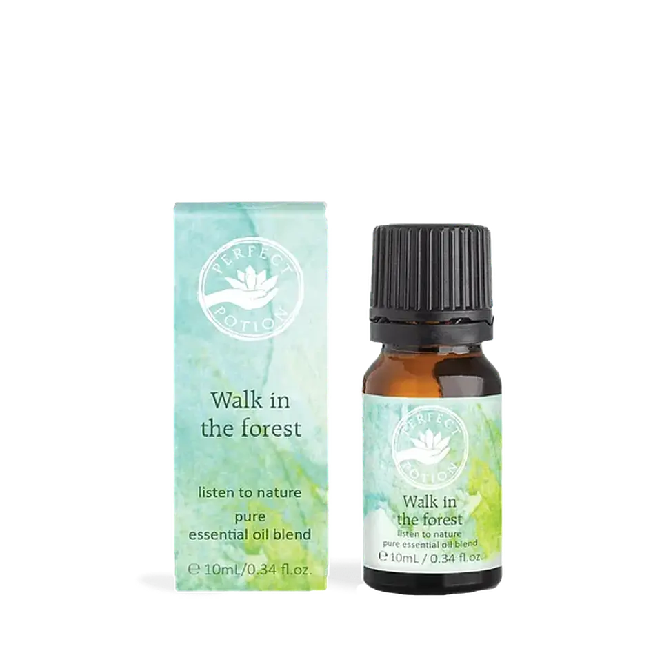 Mezcla de aceites esenciales Paseo por el Bosque 10 ml 1