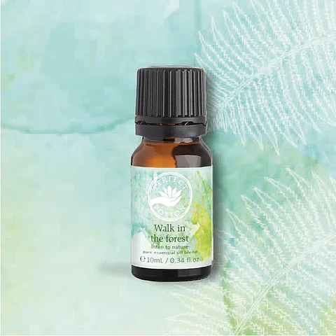 Mezcla de aceites esenciales Paseo por el Bosque 10 ml