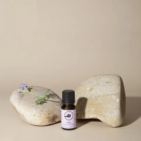 Mezcla de aceites esenciales Relax 10 ml