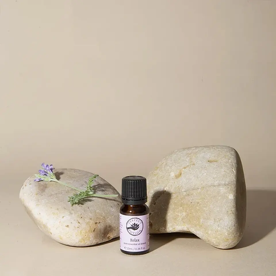 Mezcla de aceites esenciales Relax 10 ml 2
