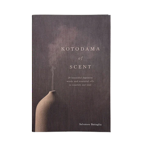 Kotodama of Scent by Salvatore Battaglia