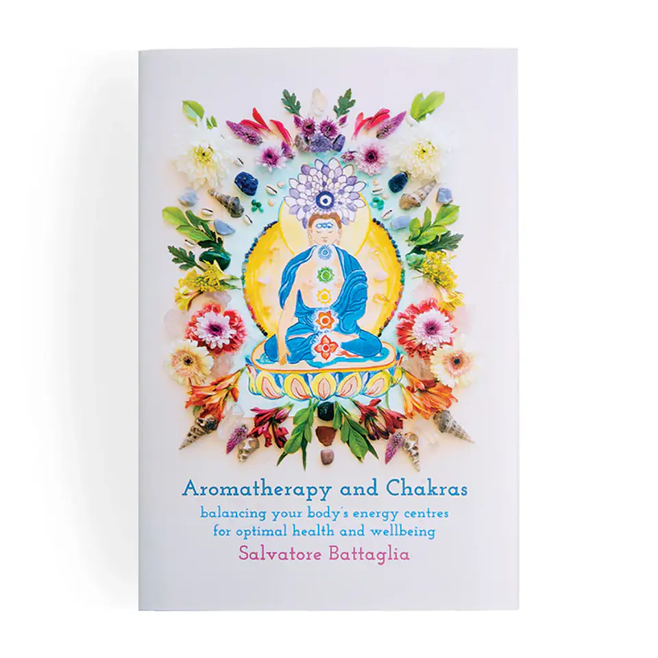Aromatherapy and Chakras by Salvatore Battaglia 1