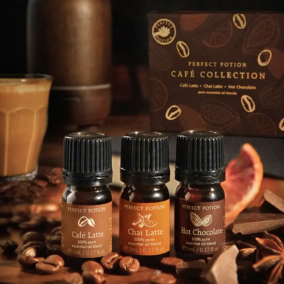 Kit Café Collection 4