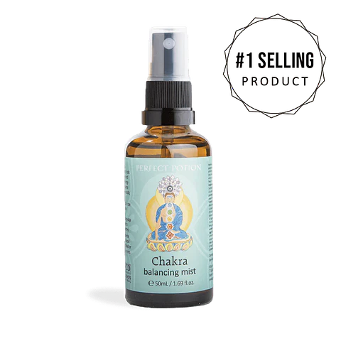 Chakra Balancing Bruma Aromática 50 ml