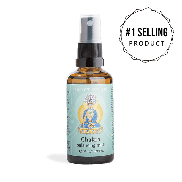 Chakra Balancing Bruma Aromática 50 ml 1
