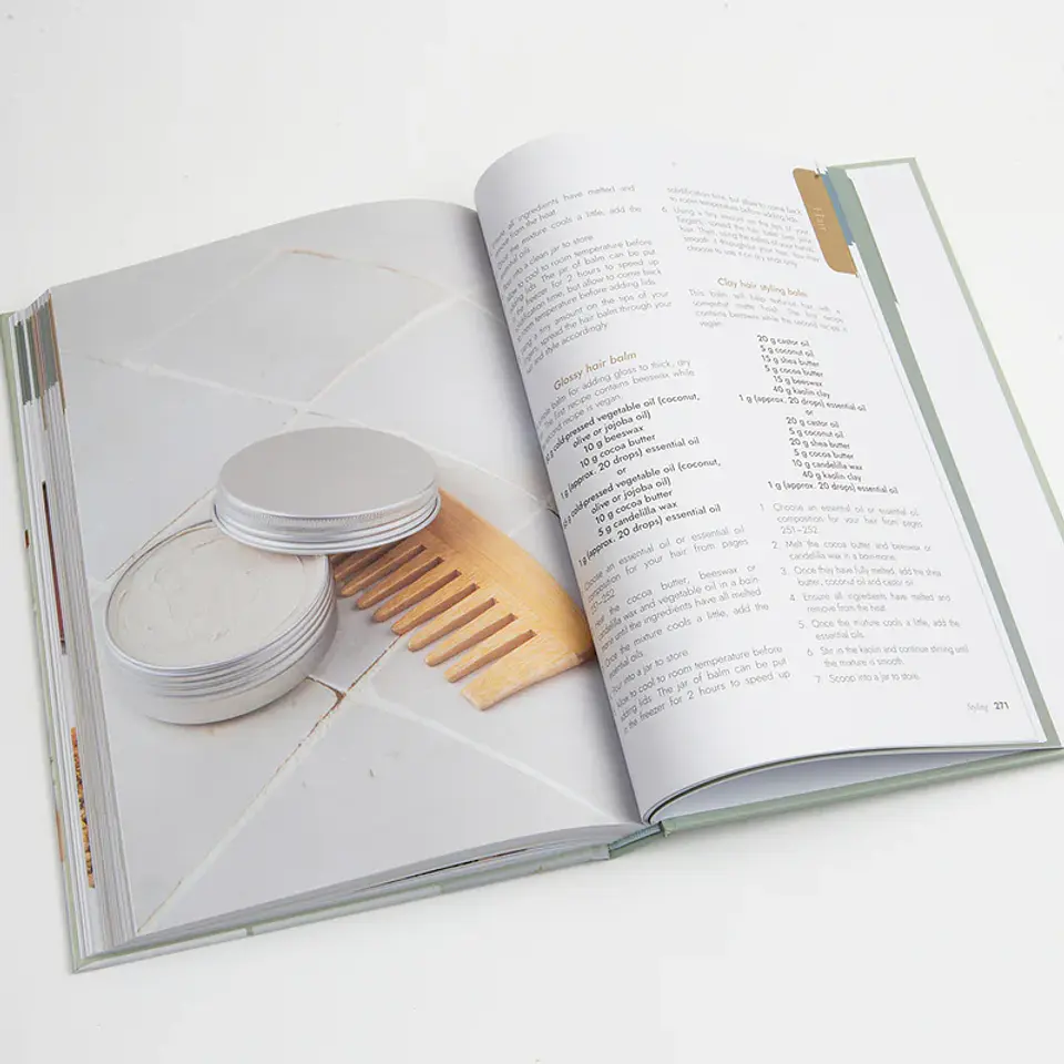 DIY Pure Plant Skin Care By Carolyn Stubbin 3