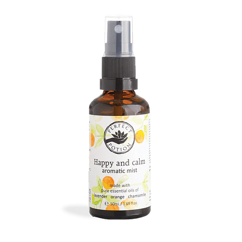 Happy and Calm Bruma Aromática 50 ml