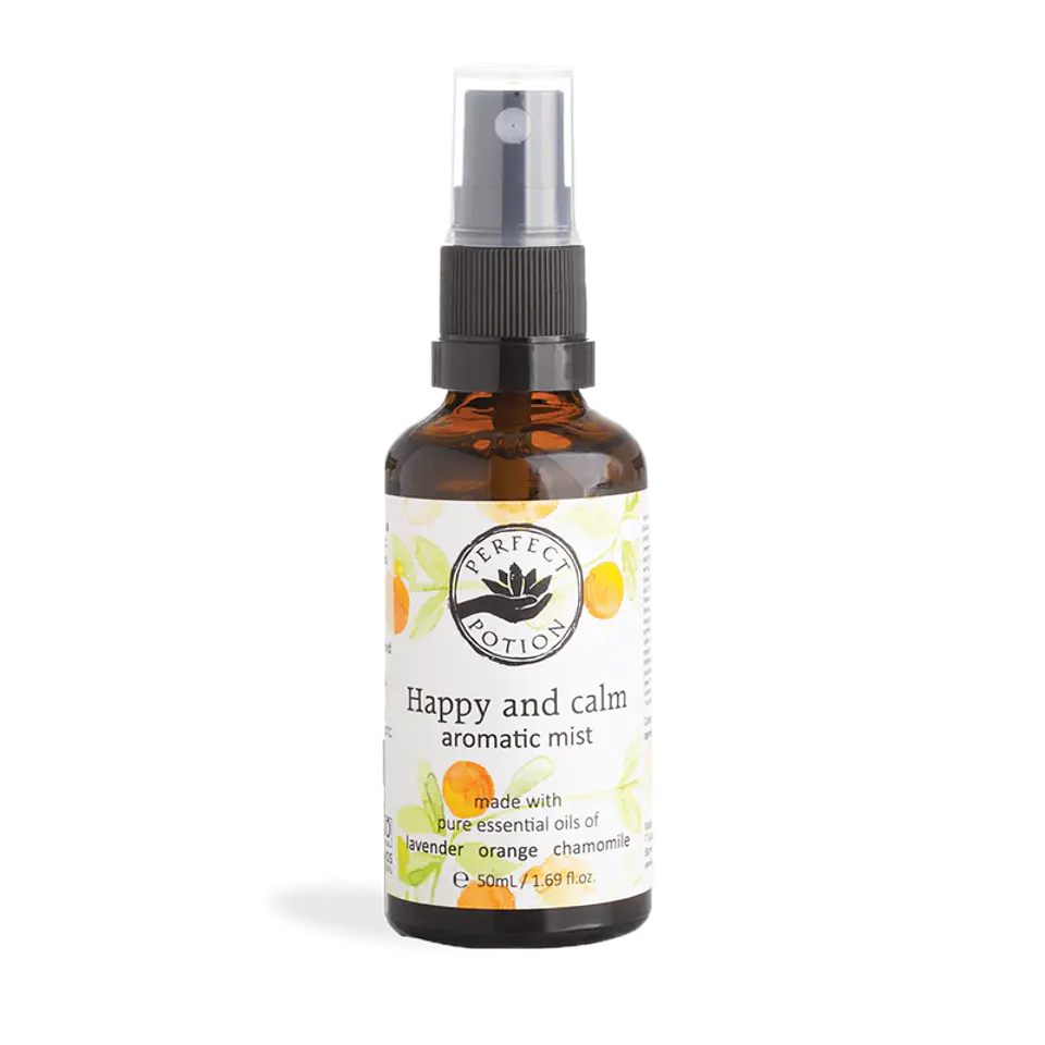 Happy and Calm Bruma Aromática 50 ml 1