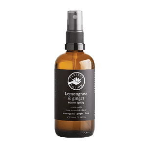 Lemongrass y Jengibre Room Spray 100 ml
