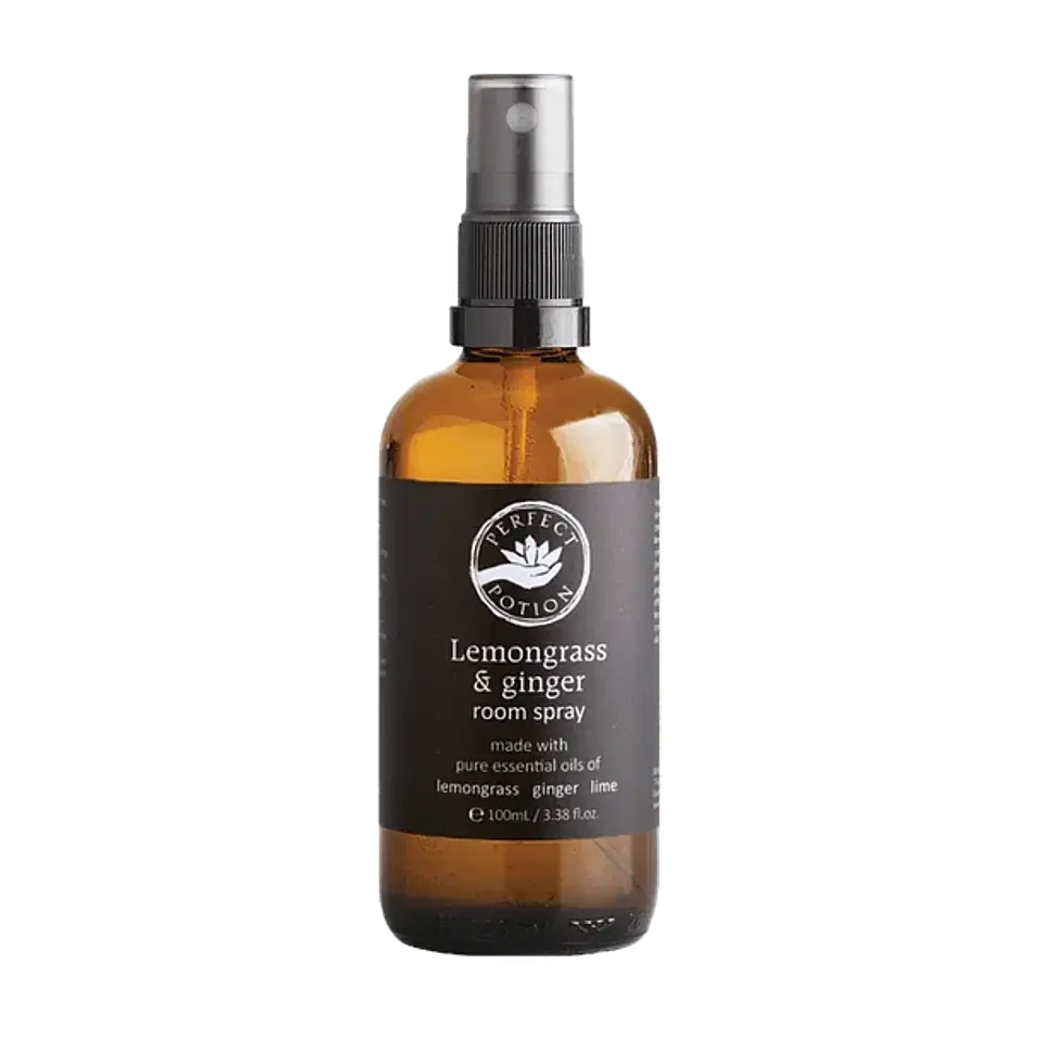 Lemongrass y Jengibre Room Spray 100 ml 1