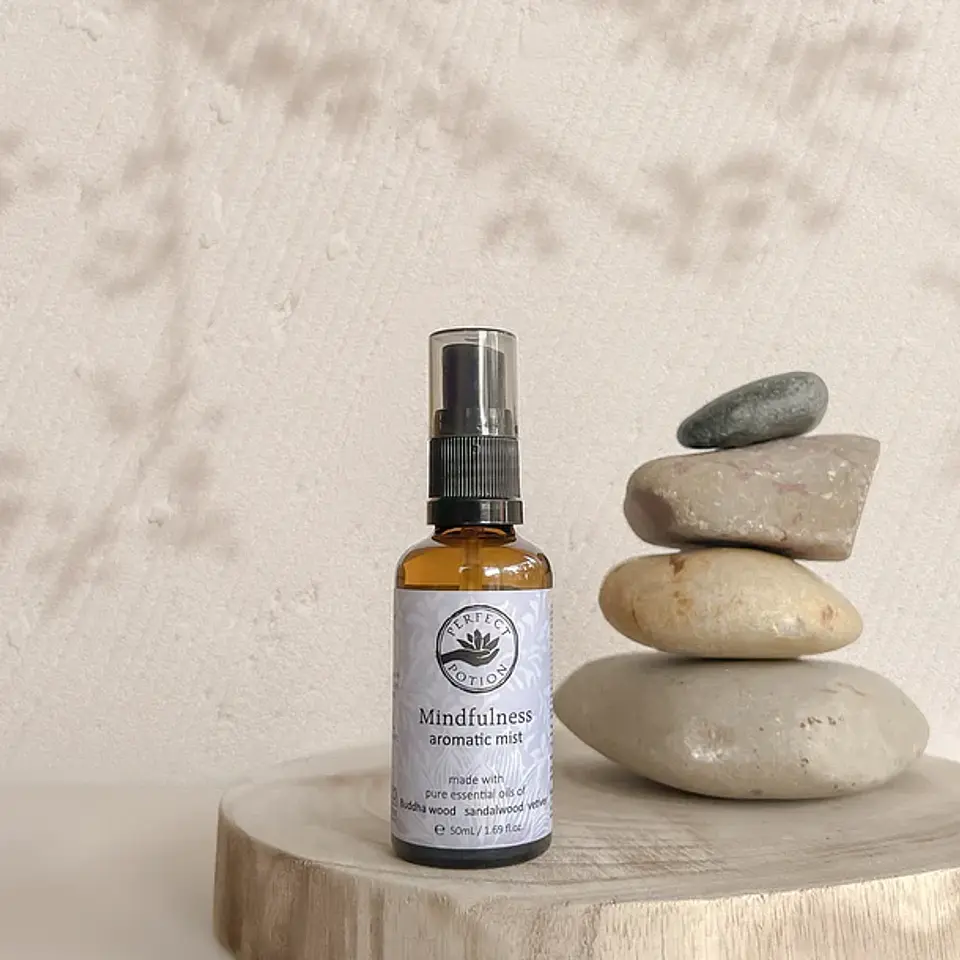 Mindfulness Bruma Aromática 50 ml 2