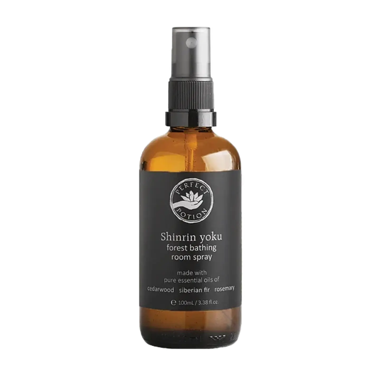Shinrin Yoku Baños de Bosques Room Spray 100 ml 1