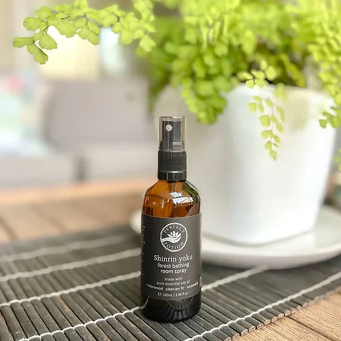 Shinrin Yoku Baños de Bosques Room Spray 100 ml