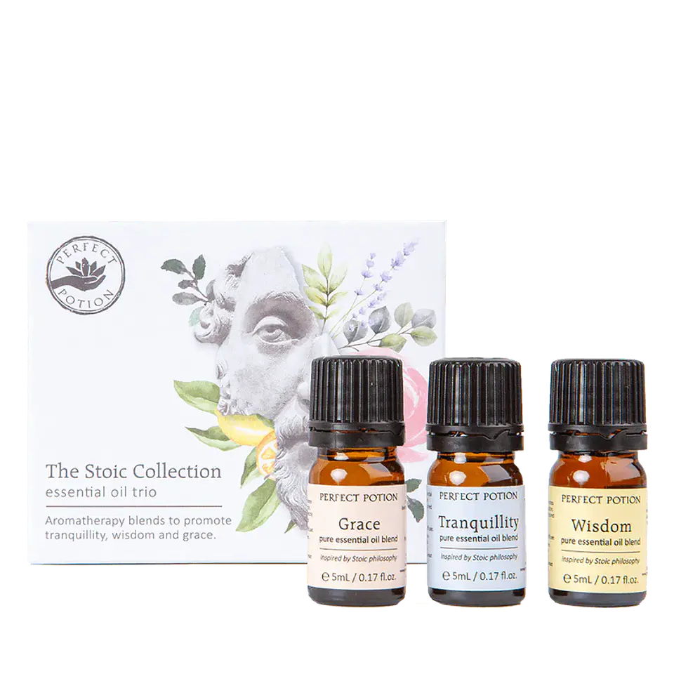 Kit Stoic Collection  1