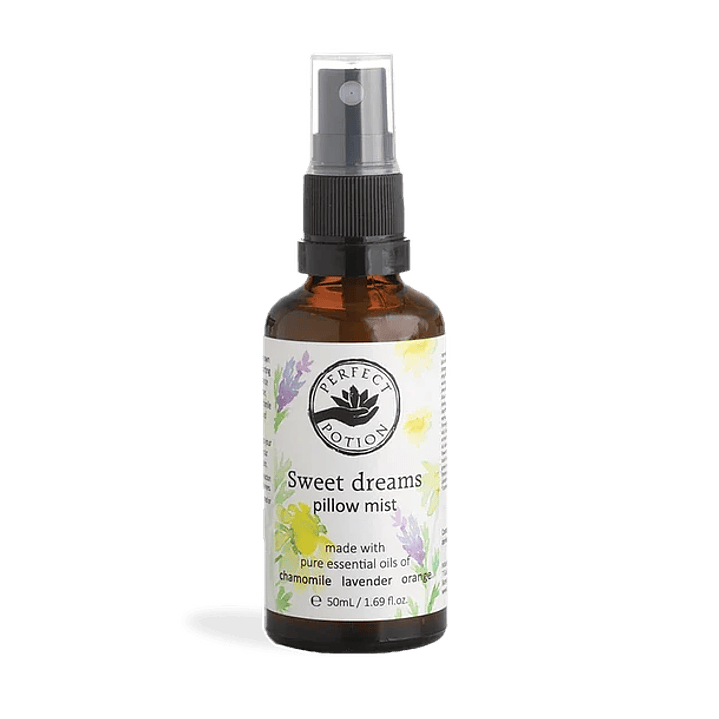Sweet Dreams Pillow Bruma Aromática 50 ml 1