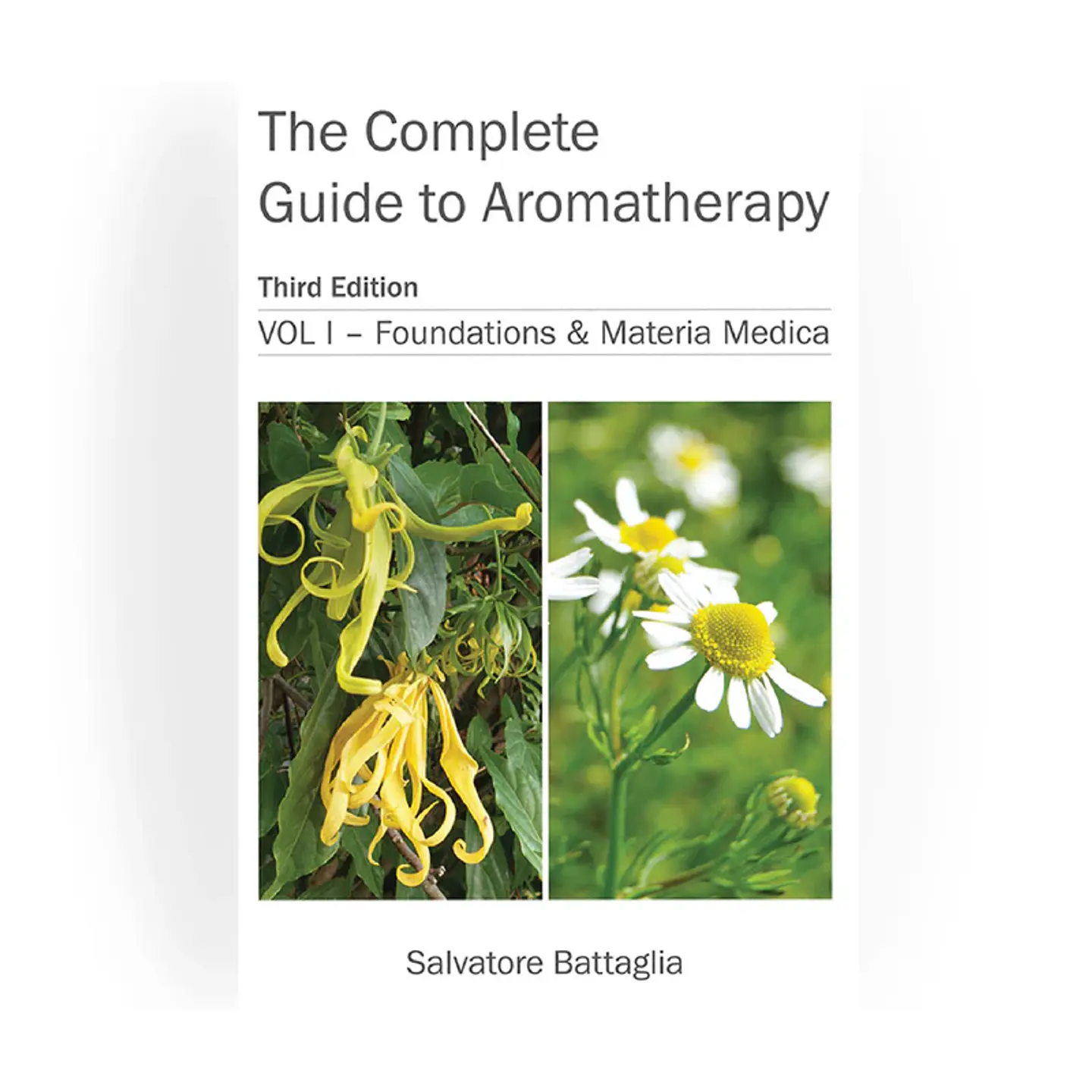 Guía Completa de Aromaterapia Tercero Edición Vol 1 1