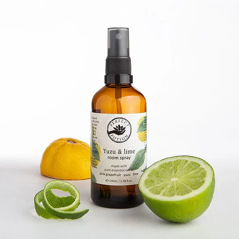 Yuzu y Lima Room Spray 100 ml