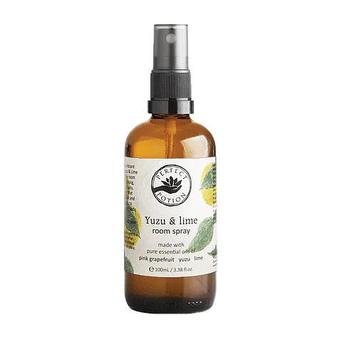Yuzu y Lima Room Spray 100 ml