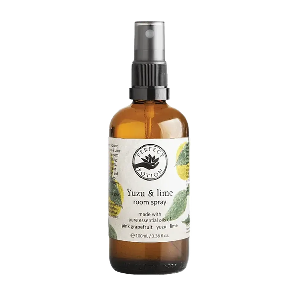 Yuzu y Lima Room Spray 100 ml 1