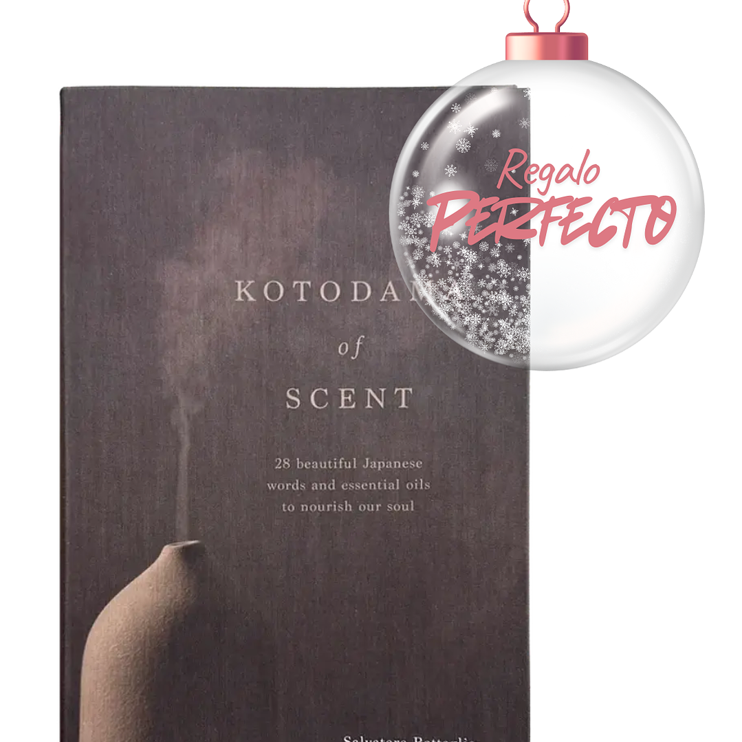 Kotodama of Scent by Salvatore Battaglia 1