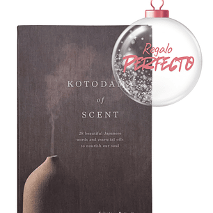 Kotodama of Scent by Salvatore Battaglia