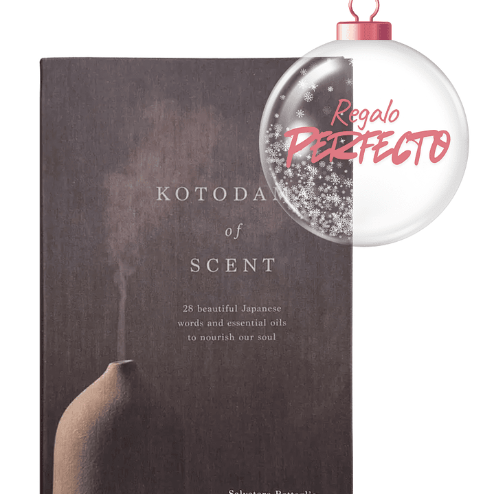 Kotodama of Scent by Salvatore Battaglia 1