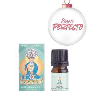 Mezcla de aceites esenciales para equilibrar los chakras 5 ml