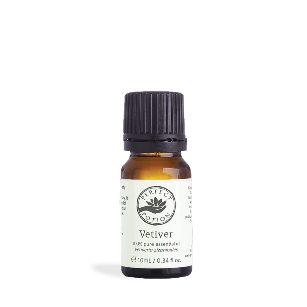 Aceite esencial puro Vetiver 10 ml 1