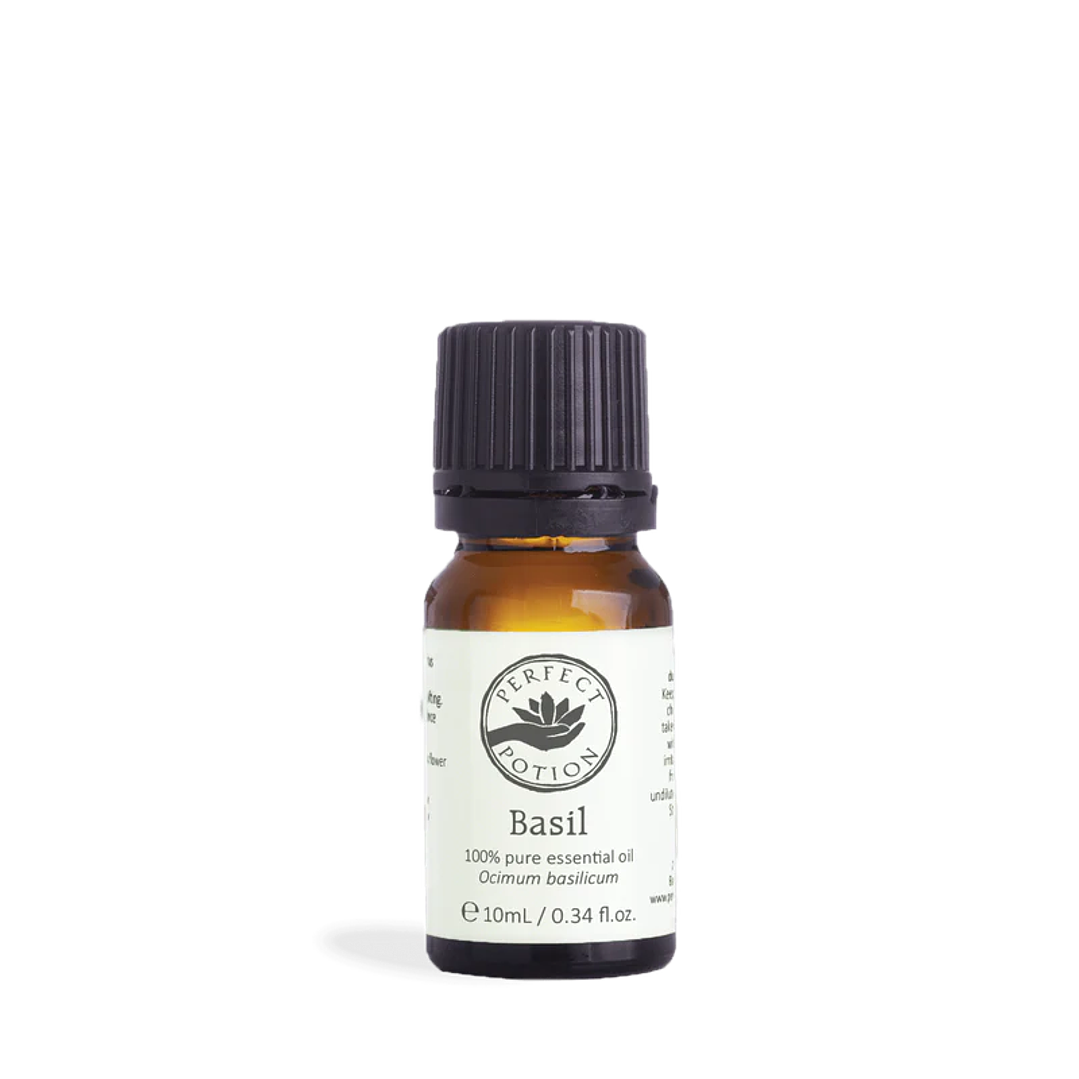 Aceite esencial puro de Albahaca 10 ml 1