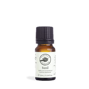 Aceite esencial puro de Albahaca 10 ml