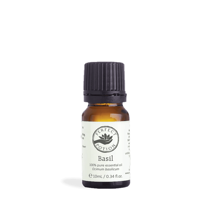 Aceite esencial puro de Albahaca 10 ml 1