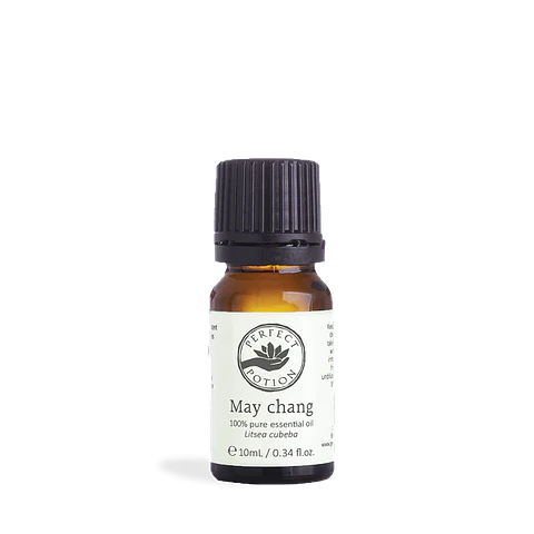 Aceite esencial puro May Chang 10 ml