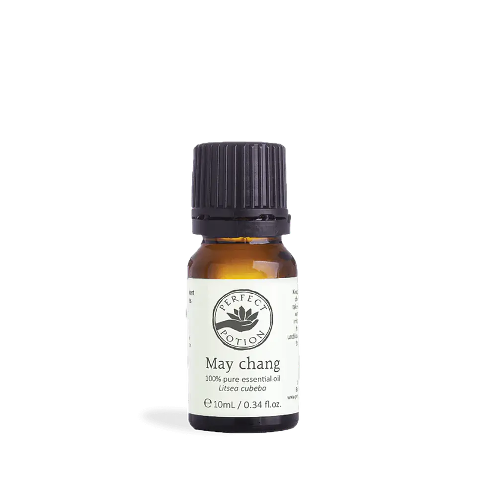 Aceite esencial puro May Chang 10 ml 1