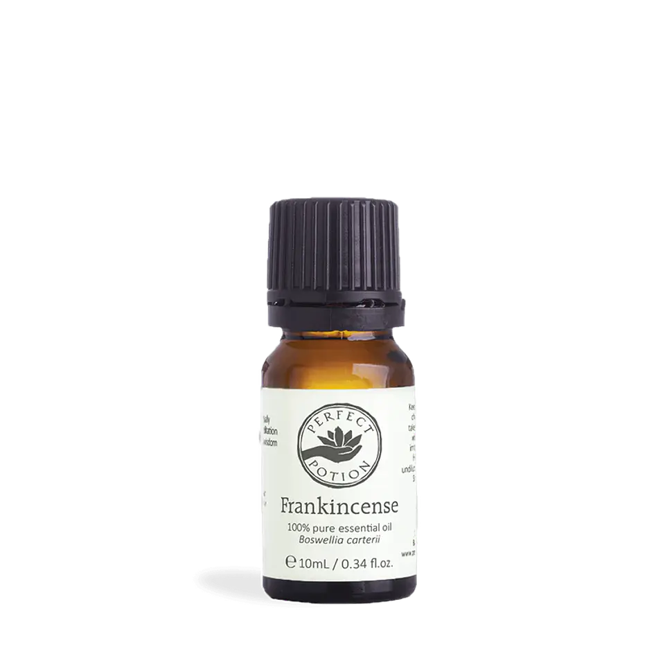 Aceite esencial puro de Incienso 10 ml 1