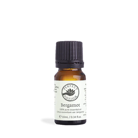 Aceite esencial puro de Bergamota 10 ml