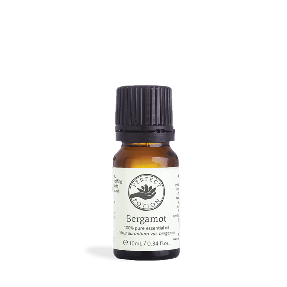 Aceite esencial puro de Bergamota 10 ml 1