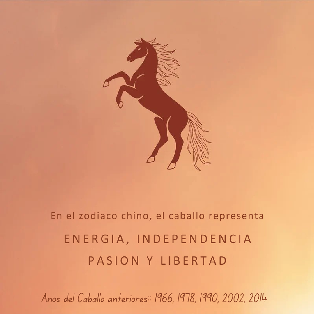 Mezcla de aceites esenciales Año del Caballo 10 ml  PREVENTA 5