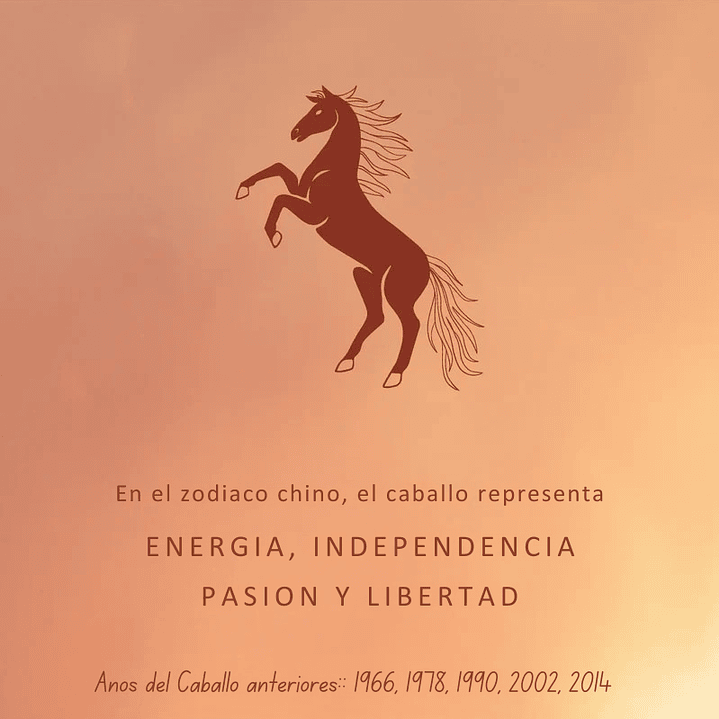 Mezcla de aceites esenciales Año del Caballo 10 ml  PREVENTA 5