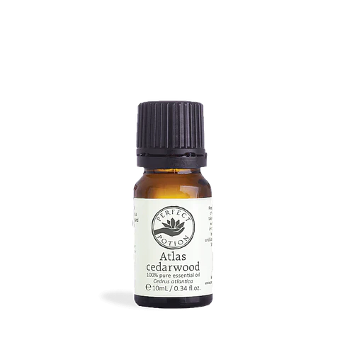 Aceite esencial puro de cedro del Atlas 5ml