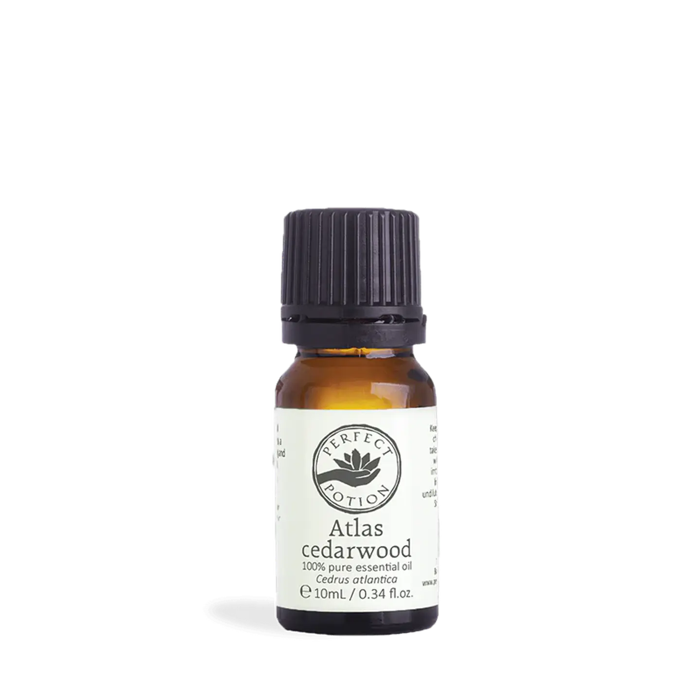 Aceite esencial puro de cedro del Atlas 5ml 1