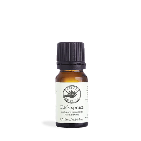 Aceite esencial puro de abeto negro 10 ml